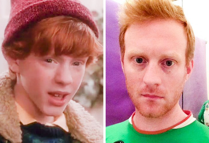 What 16 “Home Alone” Actors Are Doing Now and How They’ve Changed