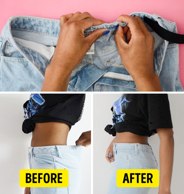 10 Clothing Tricks Every Woman Needs to Try