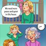 10 Comics About the Ironic Changes Our Moms Go Through After They Become Grandmas_5e2b59b5ddaa4.jpeg