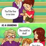 10 Comics About the Ironic Changes Our Moms Go Through After They Become Grandmas_5e2b59be001c4.jpeg