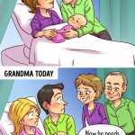 10 Comics About the Ironic Changes Our Moms Go Through After They Become Grandmas_5e2b59c82d07e.jpeg