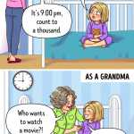 10 Comics About the Ironic Changes Our Moms Go Through After They Become Grandmas_5e2b59d197b10.jpeg