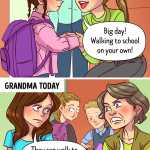 10 Comics About the Ironic Changes Our Moms Go Through After They Become Grandmas_5e2b59dadc2de.jpeg