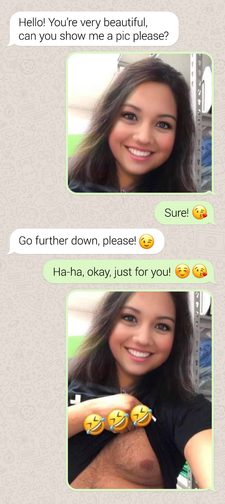 10 Photos That Prove It’s Not Safe to Let Guys Near Social Media