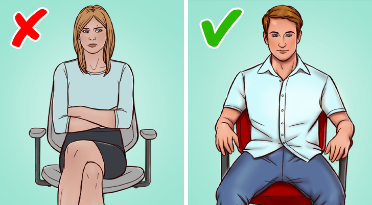 10 Terrible Body Language Habits That Everyone Needs to Kick