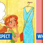 11 Illustrations That Show What the Life of Short Girls Is All About_5e162e2f346ed.jpeg