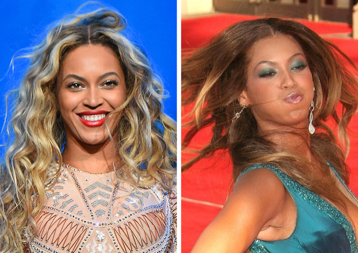 14 Celebrities Who Show That Nobody Is Safe From a Bad Photo