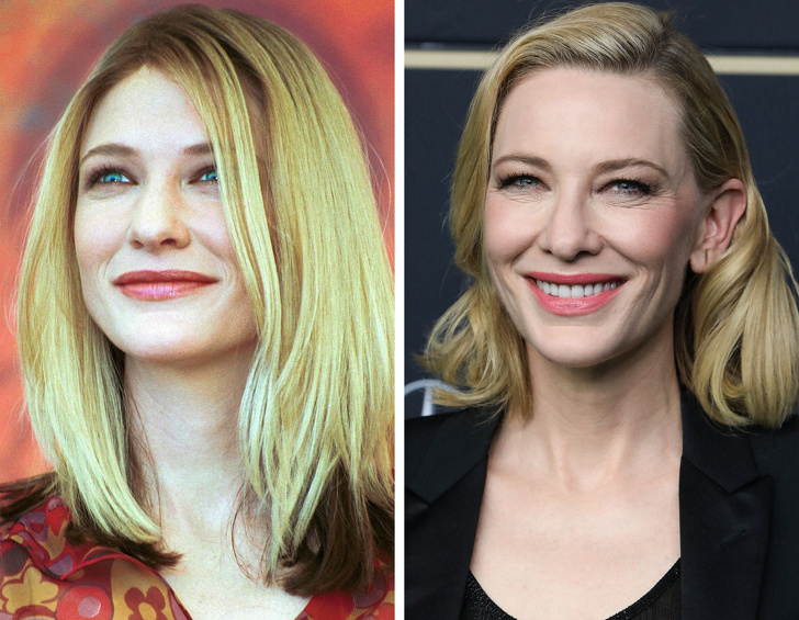 15+ Famous Women Who Chose to Age Naturally and Became Even More Gorgeous