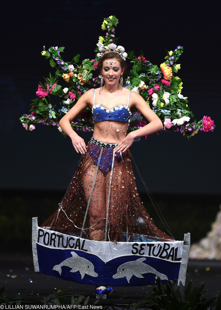15+ Gowns From Miss Universe Contests That Swept Us Off Our Feet