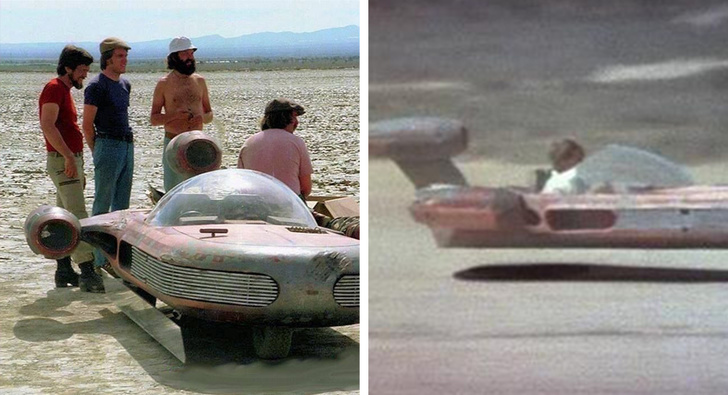 15 Photos That Show How Special Effects Were Done in the Past