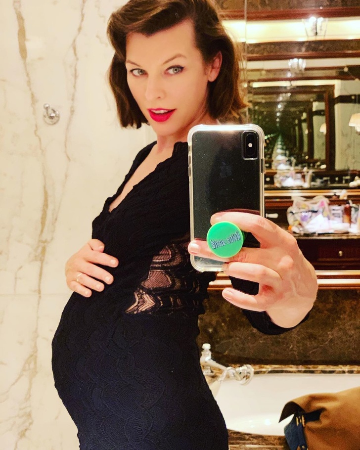 18 Celebrity Moms Who Welcomed Babies in Their 40s and Rocked It