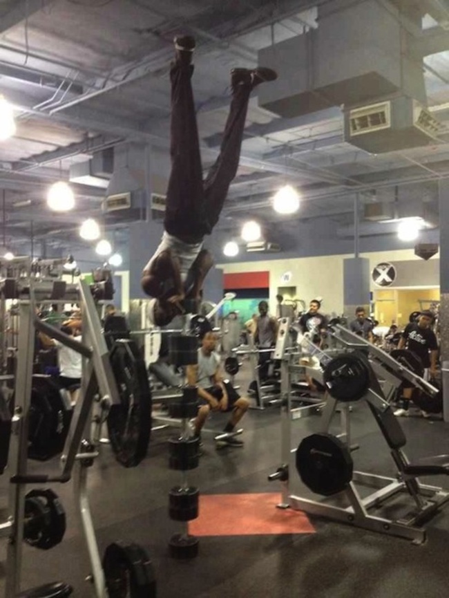 20 Gym Fails That Made Us Both Cringe and Laugh
