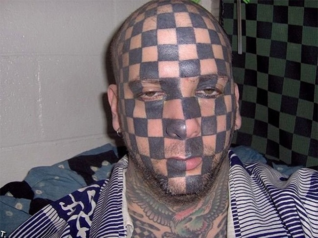 20 of the Craziest Tattoos That People Definitely Regret Getting