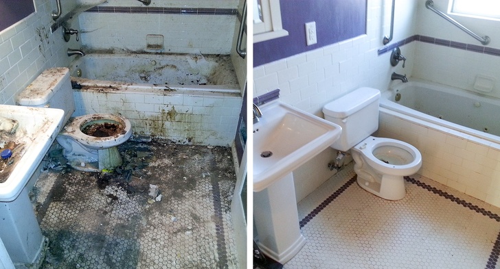 20 Photos That Can Make Anyone Throw Themselves Into Cleaning