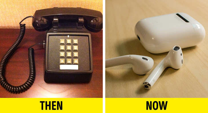 30 Photos That Show How Drastically Our Life Has Changed During the Last 20 Years