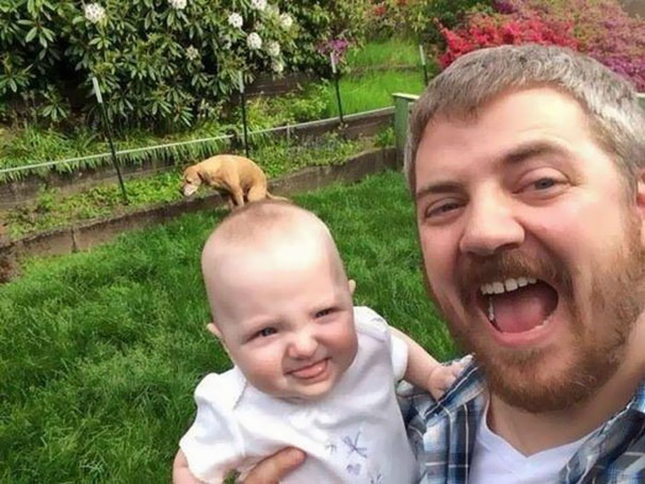 30+ Unforgettable Moments Caught on Camera to Make You Burst Out Laughing