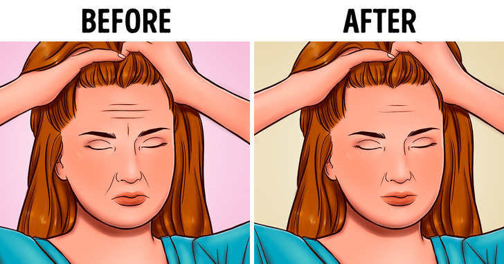 6 Head Massage Tips That Can Help Us Get Rid of Wrinkles
