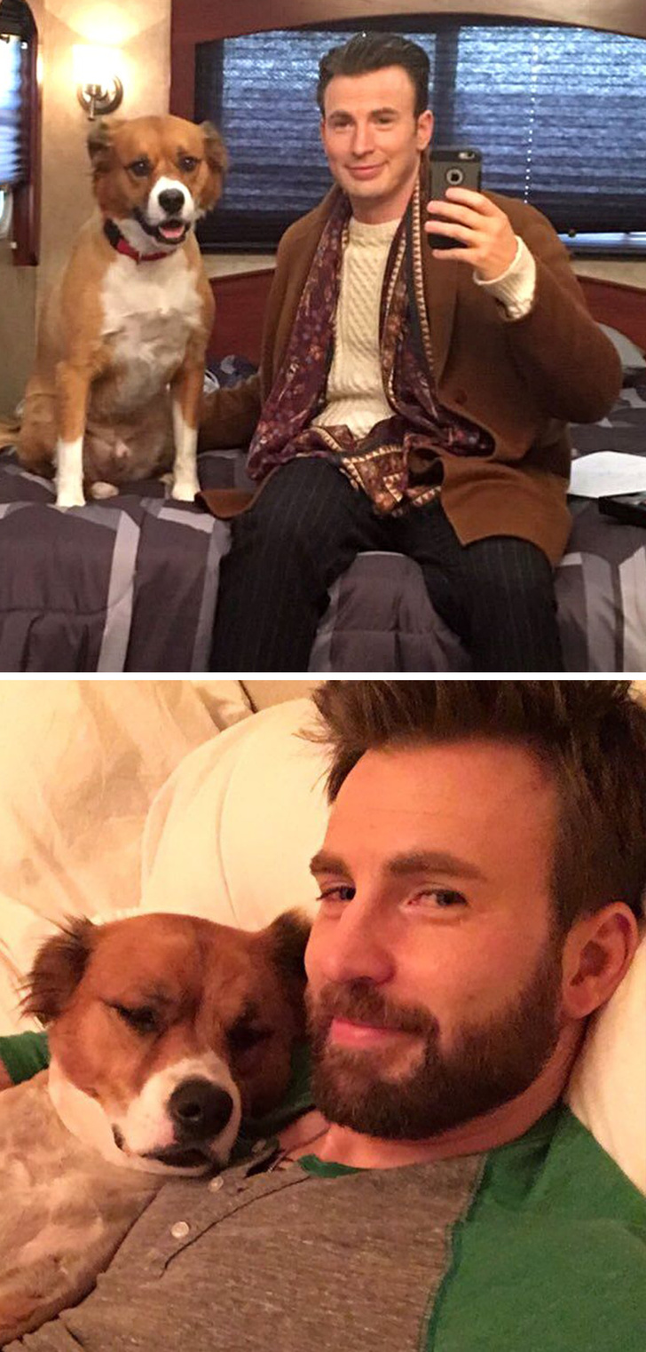 7 Celebrities Who Fell in Love With Their Animal Co-Stars So Much They Refused to Be Separated