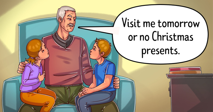 7 Signs Your Kids Have Toxic Grandparents and What You Can Do About It