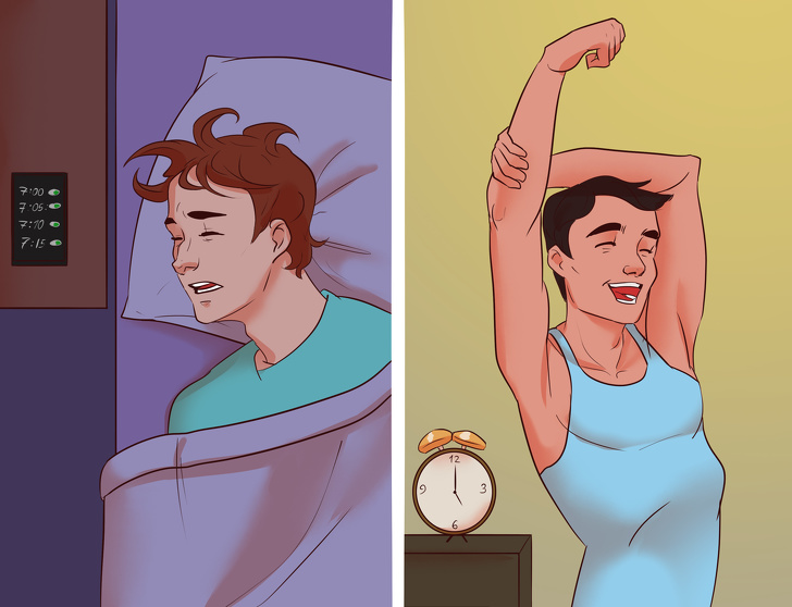 8 Everyday Habits That Are Wrecking Your Sleep