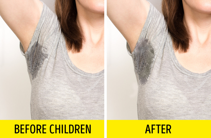 9 Body Changes After Childbirth We Had No Idea Were Real