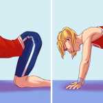 9 Exercises That Can Make Your Posture Look Like a Ballerina’s_5e1e142352dd2.jpeg