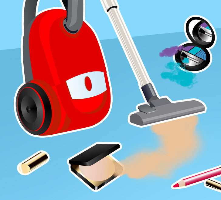 9 Things That You’d Better Not Vacuum