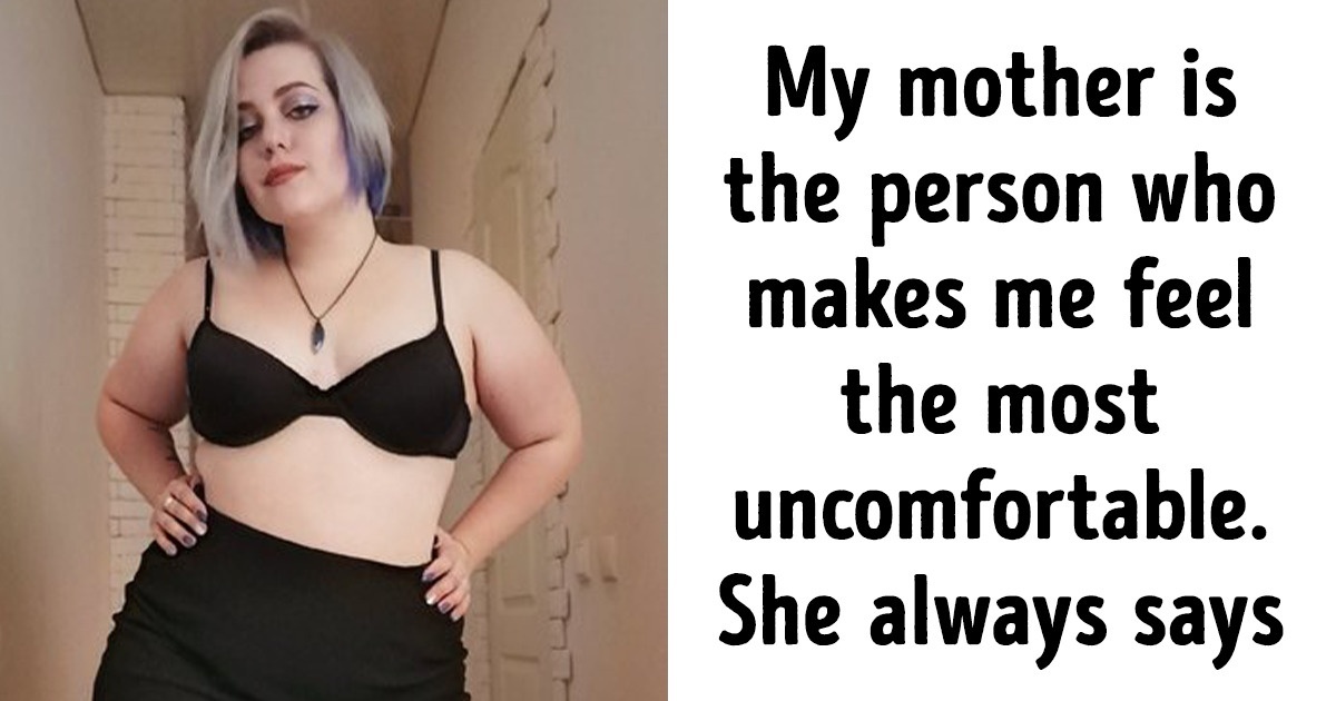 A Plus-Sized Girl Shares What Living in a 250-Pound-Body Is Like. 