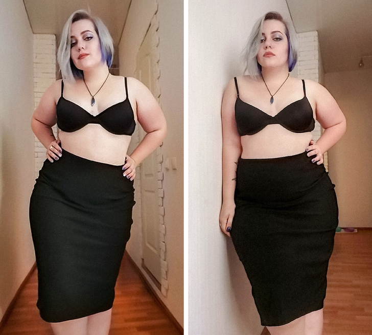 A Plus-Sized Girl Shares What Living in a 250-Pound-Body Is Like_5e24a86a44...