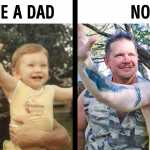 A Study Found That Men Start Gaining Weight When They Become Dads_5e28a0d12295e.jpeg