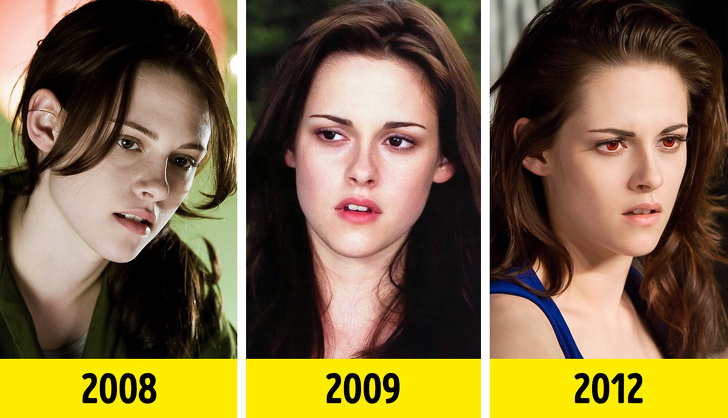 How Emotionless Bella From “Twilight” Became the Best Actress of the Decade