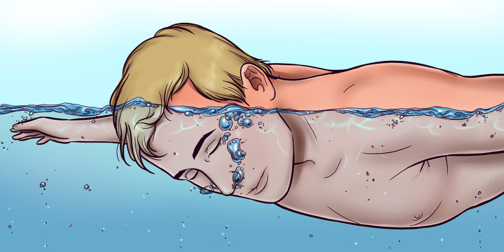 How to Hold Your Breath Longer Underwater