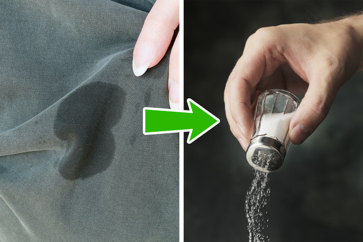 How to Remove 10 Types of Stains in a Flash