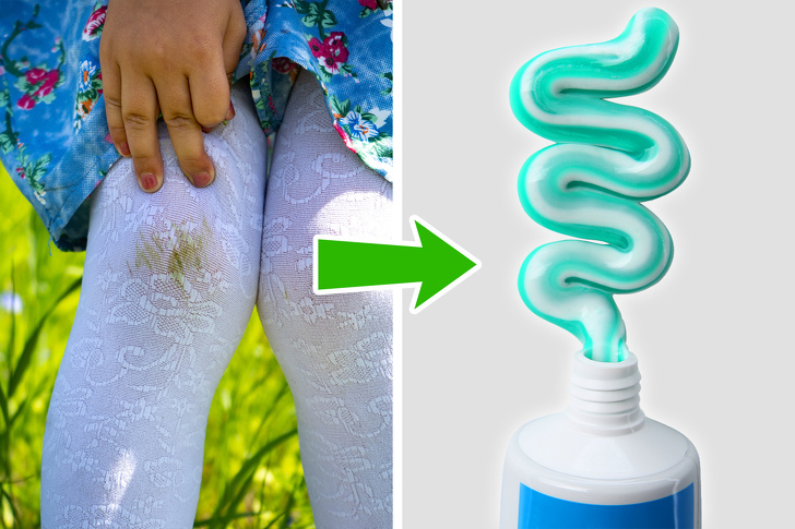How to Remove 10 Types of Stains in a Flash