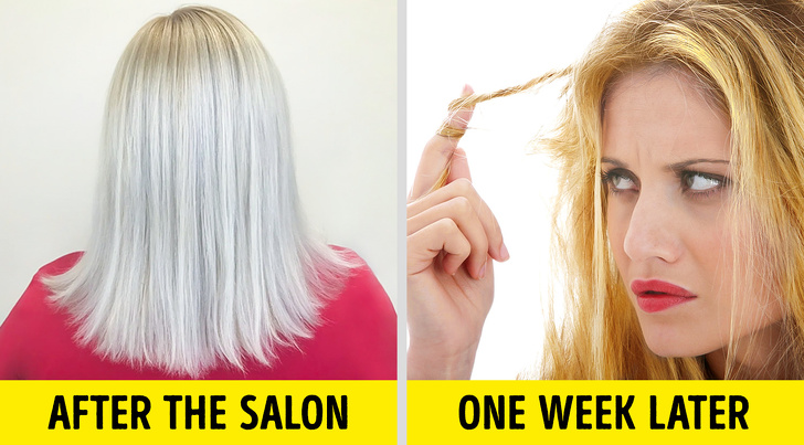 I Work as a Hairstylist, and I’ll Tell You the Secrets and Tricks That Beauty Salons Use