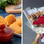 People Are Making Chicken Nugget Bouquets for Valentine’s Day. If It`s Not the Best Gift — What Is?_5e3089e9bcfe7.jpeg