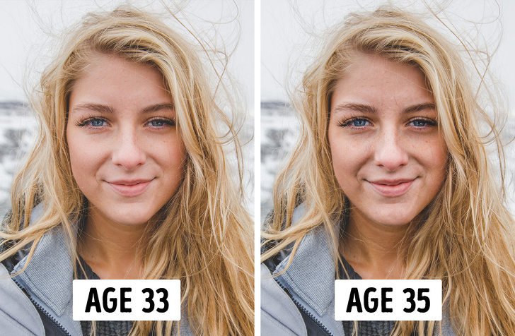 People Go Through 3 Periods When They Age Faster Than Usual