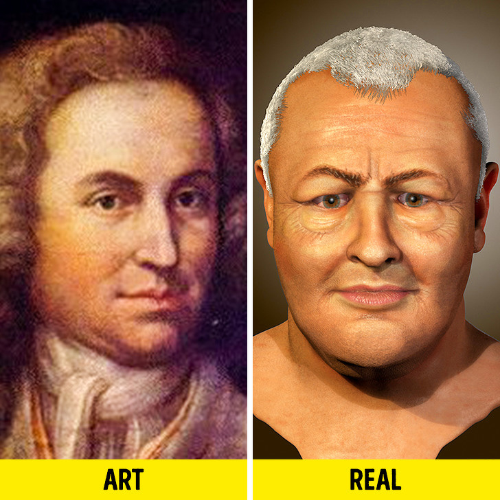 Scientists Reveal What Historical Figures Really Looked Like and We’re Fascinated