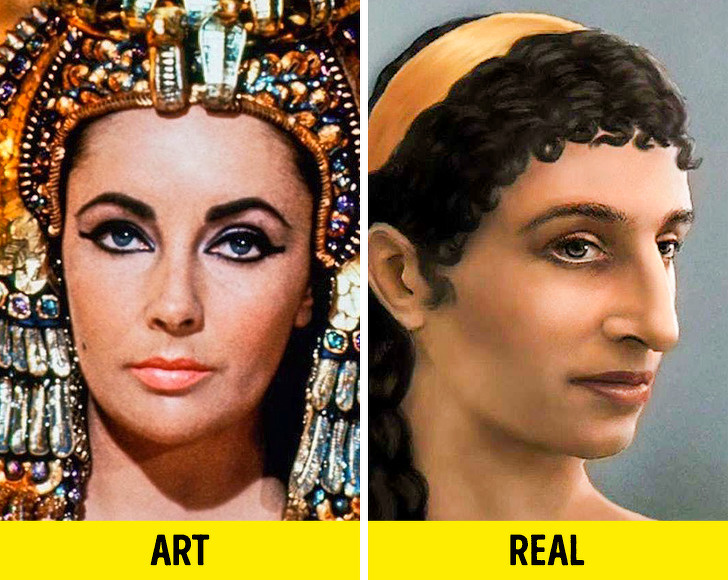 Scientists Reveal What Historical Figures Really Looked Like and We’re Fascinated