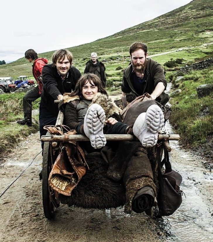 The Game of Thrones Cast Revealed What Life Was Really Like Behind the Scenes