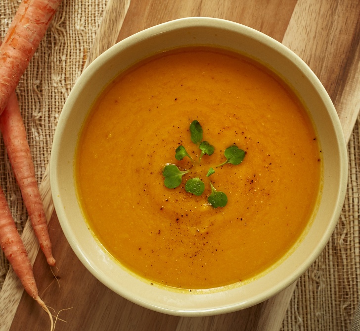 The Story of a Humble Doctor Who Saved Thousands of Babies With His Carrot Soup