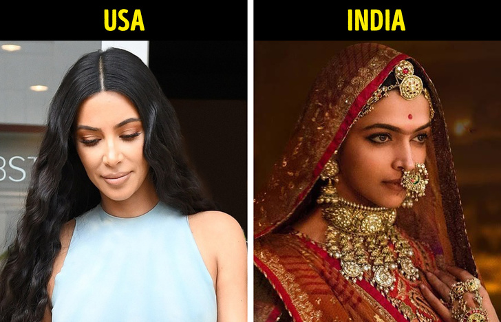 What Female Beauty Standards Look Like in Different Countries Around the World