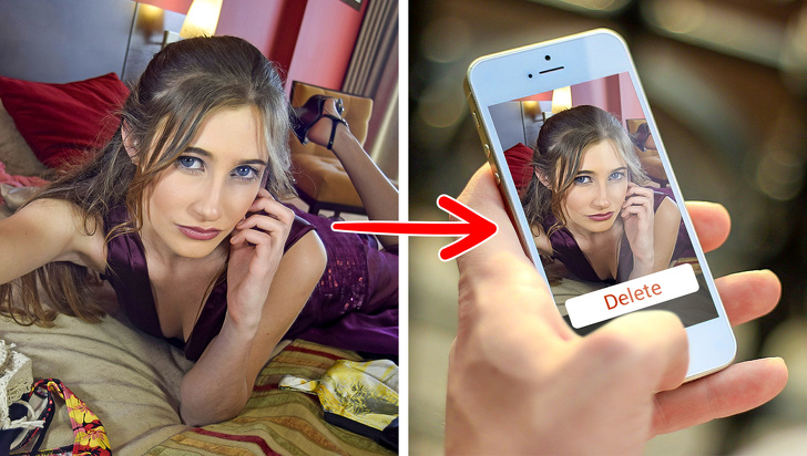 Why People Who Photoshop Themselves to Look Perfect on Social Media Are More Unhappy