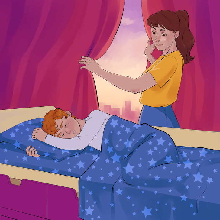 12 Ways to Wake Up Kids Who Don’t Want to Get Up