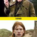 15+ Actors Who Shared the Screen With Their Famous Parents_5e90680b78385.jpeg