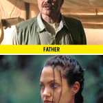 15+ Actors Who Shared the Screen With Their Famous Parents_5e90681b57553.jpeg