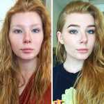 16 Girls Who Showed How “No-Makeup” Makeup Can Change Your Face_5e8f834a261ea.jpeg