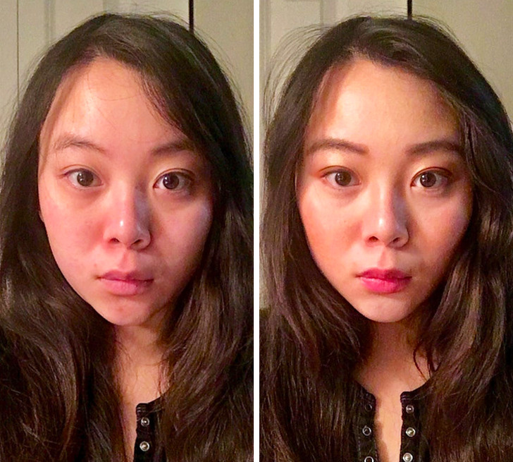 16 Girls Who Showed How “No-Makeup” Makeup Can Change Your Face