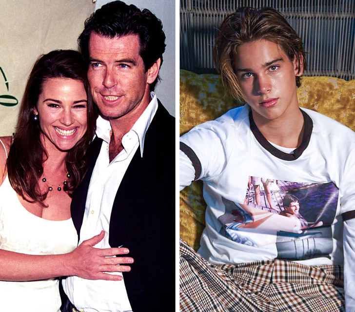 18 Children of Celebrities Who Won the Genetic Lottery