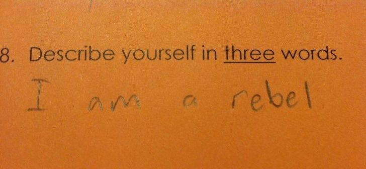 20 Kids Who Should Get a Medal for Their Test Answers
